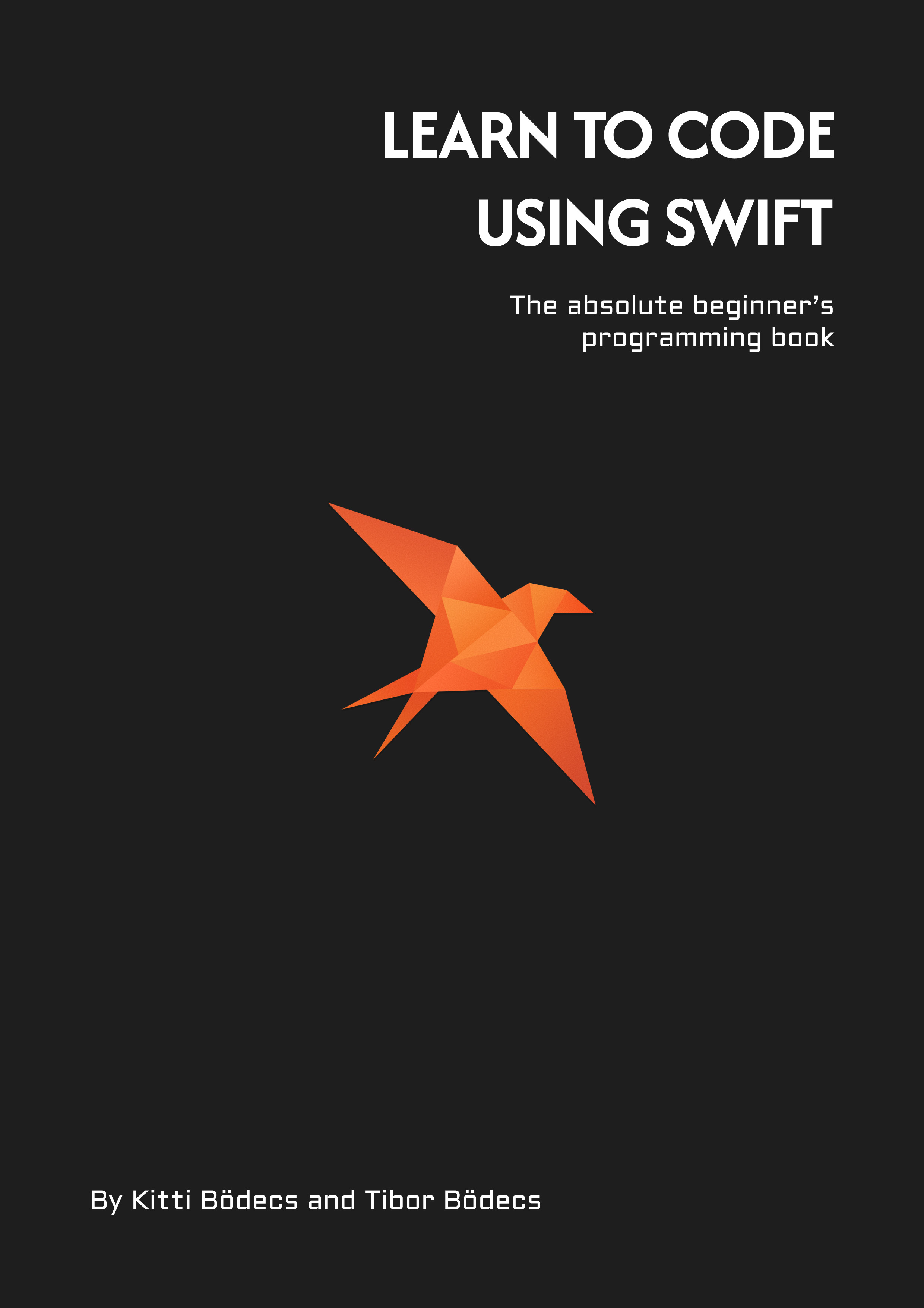 Learn To Code Using Swift cover image