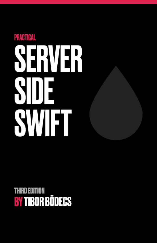 Practical Server Side Swift cover image